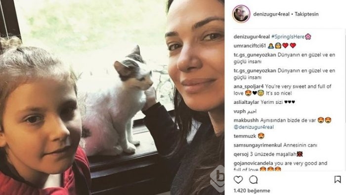 Ünlü isimlerin Instagram paylaşımları (16.03.2018)