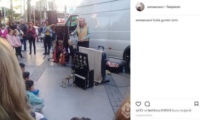Ünlü isimlerin Instagram paylaşımları (16.03.2018)