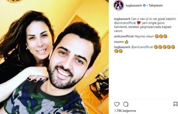 Ünlü isimlerin Instagram paylaşımları (16.03.2018)