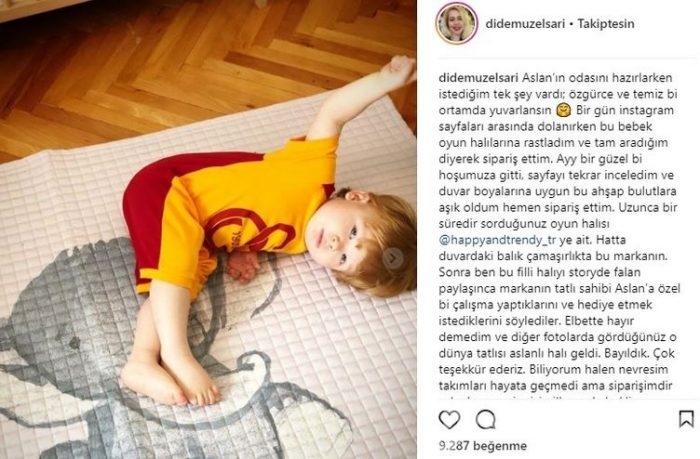 Ünlü isimlerin Instagram paylaşımları (16.03.2018)