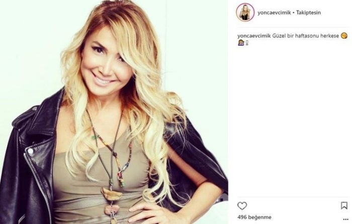 Ünlü isimlerin Instagram paylaşımları (16.03.2018)