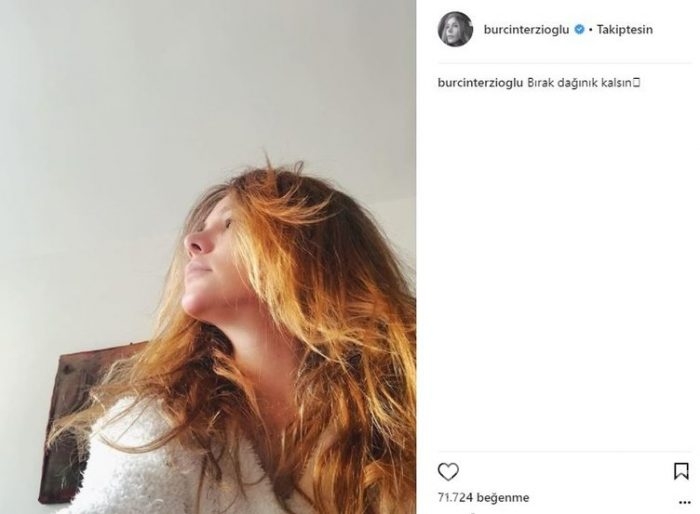 Ünlü isimlerin Instagram paylaşımları (16.03.2018)