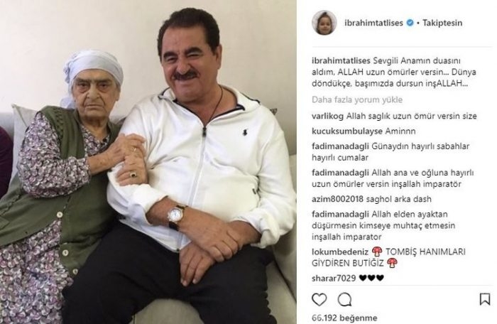 Ünlü isimlerin Instagram paylaşımları (16.03.2018)