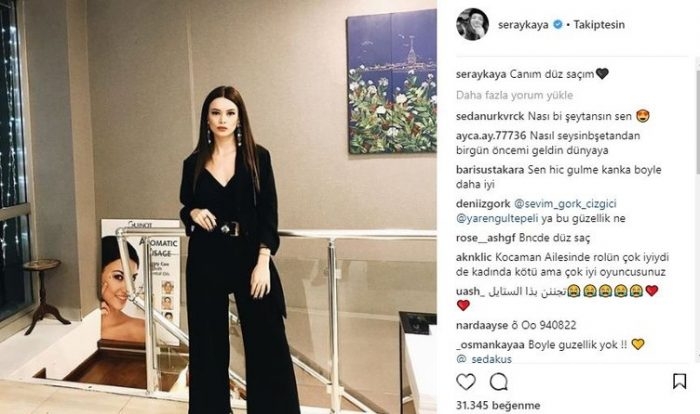 Ünlü isimlerin Instagram paylaşımları (16.03.2018)