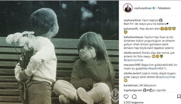 Ünlü isimlerin Instagram paylaşımları (16.03.2018)