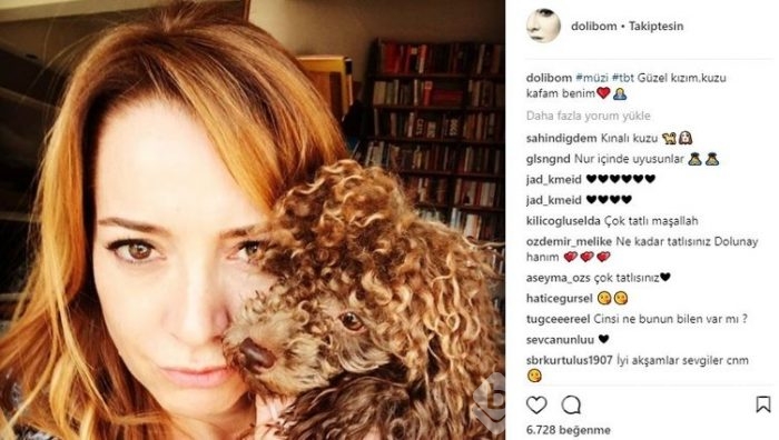 Ünlü isimlerin Instagram paylaşımları (16.03.2018)