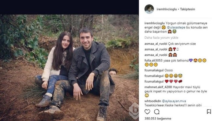 Ünlü isimlerin Instagram paylaşımları (16.03.2018)