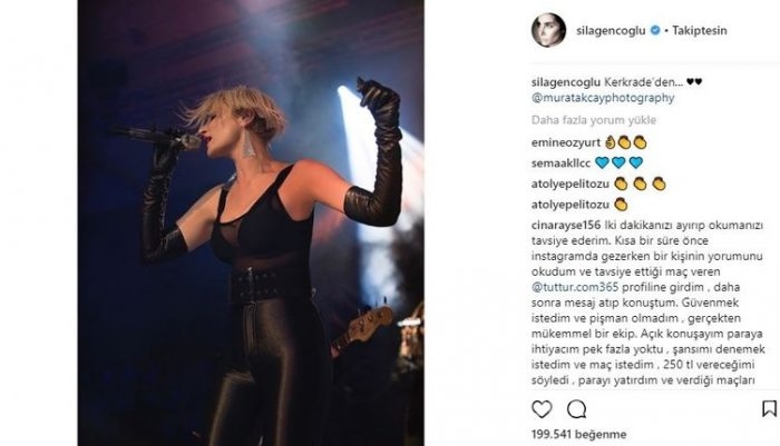 Ünlü isimlerin Instagram paylaşımları (16.03.2018)