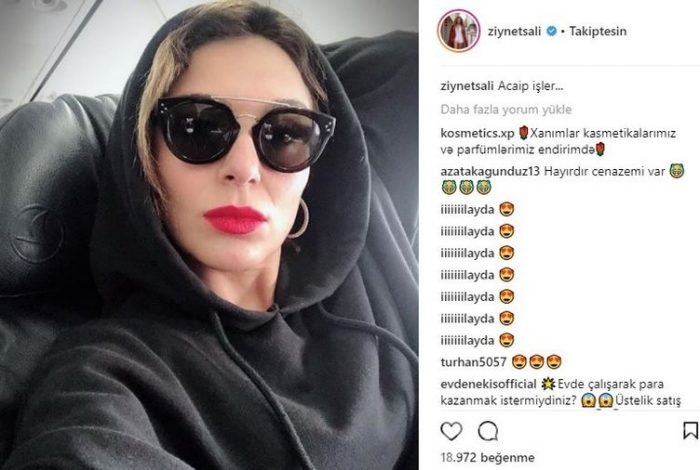 Ünlü isimlerin Instagram paylaşımları (16.03.2018)
