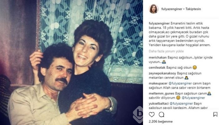 Ünlü isimlerin Instagram paylaşımları (16.03.2018)
