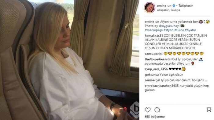 Ünlü isimlerin Instagram paylaşımları (16.03.2018)