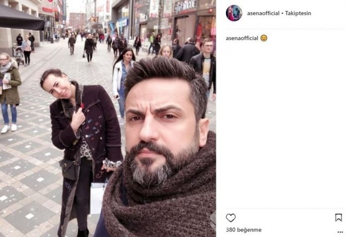 Ünlü isimlerin Instagram paylaşımları (16.03.2018)
