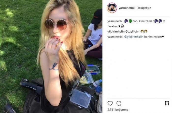Ünlü isimlerin Instagram paylaşımları (16.03.2018)