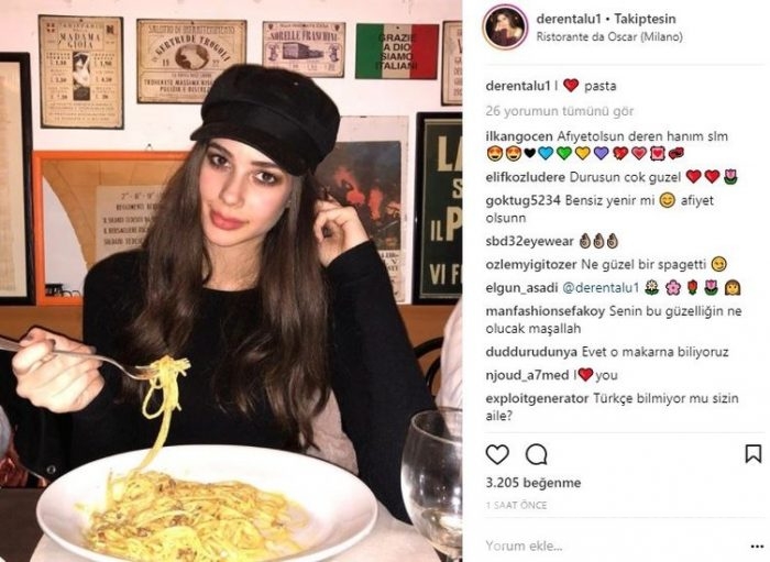 Ünlü isimlerin Instagram paylaşımları (16.03.2018)