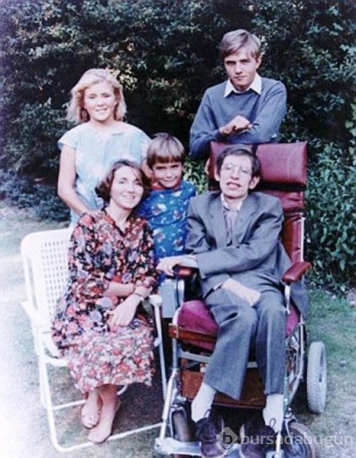 İşte Hawking'in film gibi aşk hayatı! 