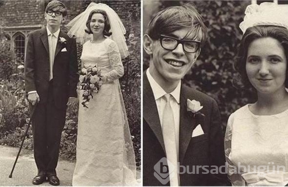İşte Hawking'in film gibi aşk hayatı! 