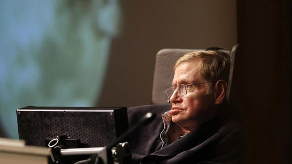 İşte Hawking'in film gibi aşk hayatı! 