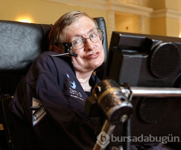 İşte Hawking'in film gibi aşk hayatı! 