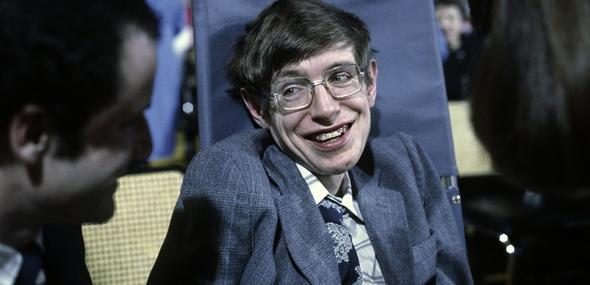 İşte Hawking'in film gibi aşk hayatı! 