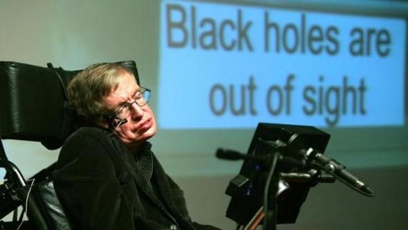İşte Hawking'in film gibi aşk hayatı! 