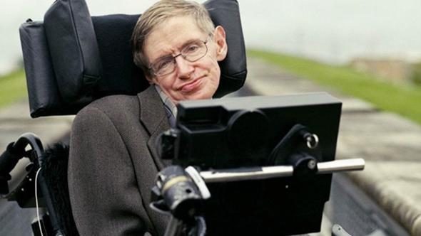 İşte Hawking'in film gibi aşk hayatı! 