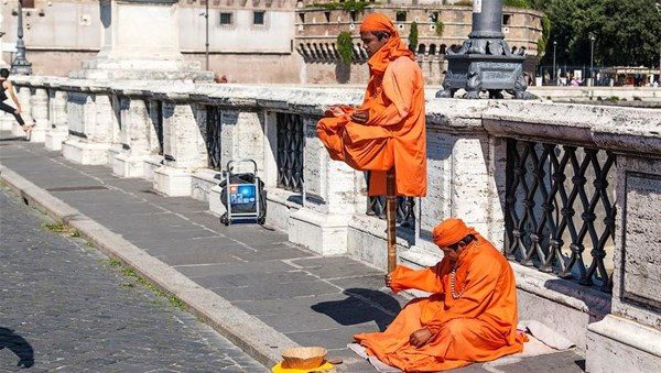 Bu gösterinin sırrını daha önce duydunuz mu? 
