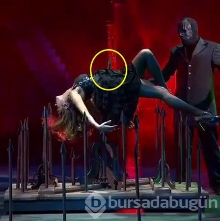Bu gösterinin sırrını daha önce duydunuz mu? 