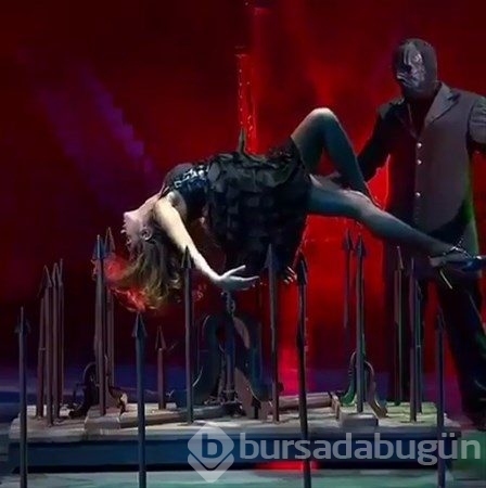 Bu gösterinin sırrını daha önce duydunuz mu? 
