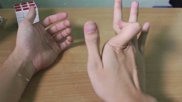 Bu gösterinin sırrını daha önce duydunuz mu? 