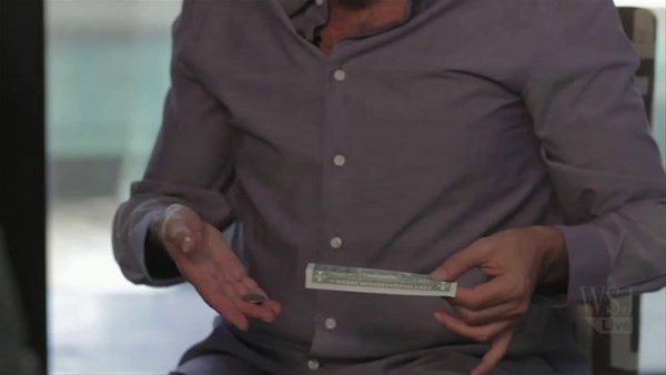 Bu gösterinin sırrını daha önce duydunuz mu? 