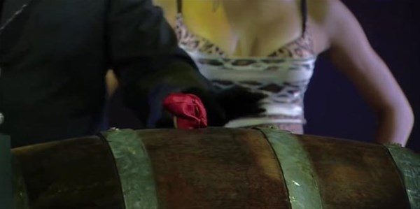 Bu gösterinin sırrını daha önce duydunuz mu? 