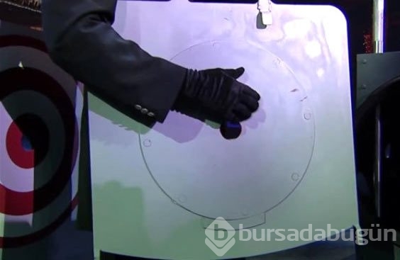 Bu gösterinin sırrını daha önce duydunuz mu? 