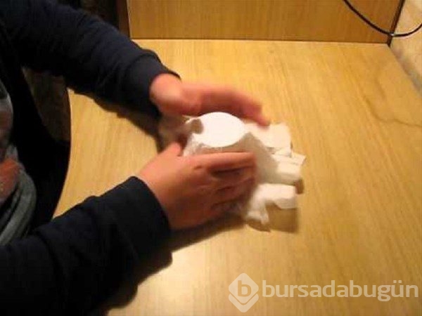Bu gösterinin sırrını daha önce duydunuz mu? 