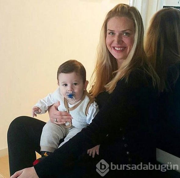 Onun şimdi bambaşka bir hayatı var! 