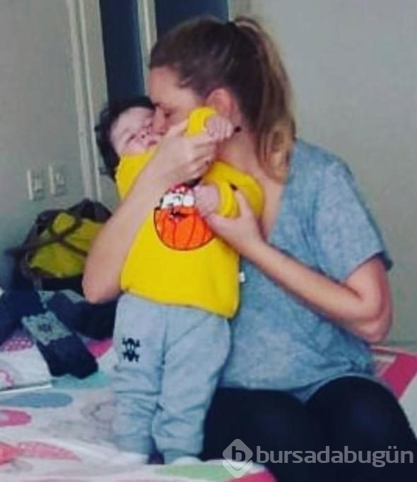 Onun şimdi bambaşka bir hayatı var! 