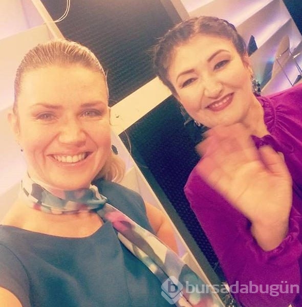 Onun şimdi bambaşka bir hayatı var! 