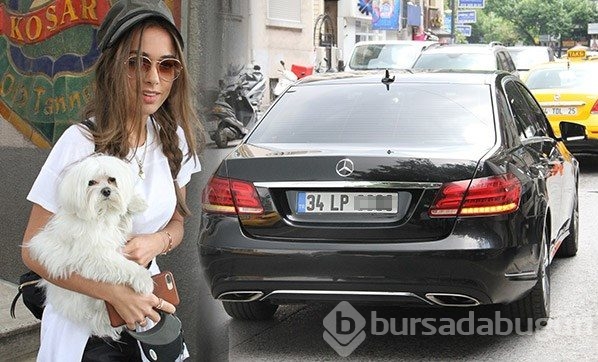 Ünlüler ve dudak uçuklatan otomobilleri! 
