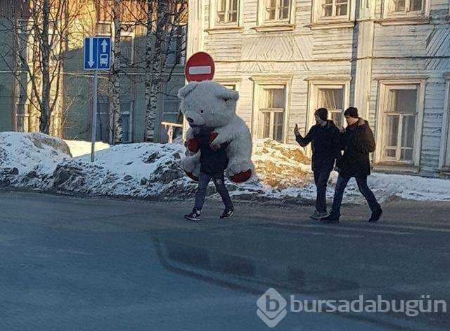 Günün en çok paylaşılan fotoğrafları