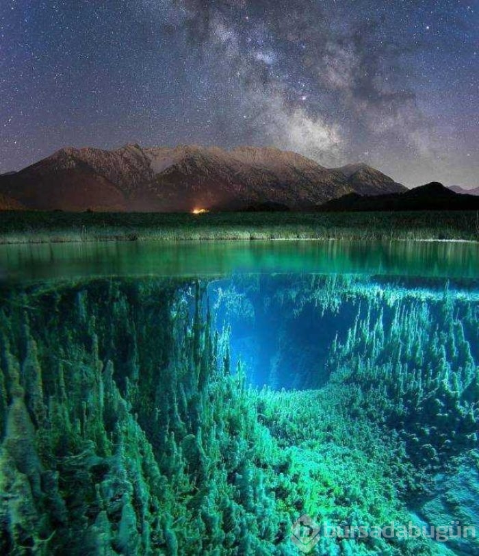 Günün en çok paylaşılan fotoğrafları