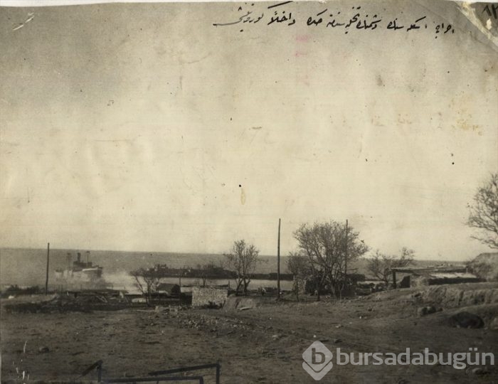 Genelkurmay arşivlerinden az bilinen Çanakkale fotoğrafları!