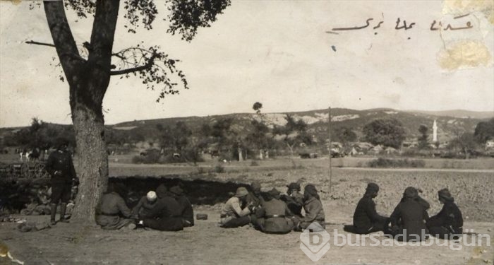 Genelkurmay arşivlerinden az bilinen Çanakkale fotoğrafları!