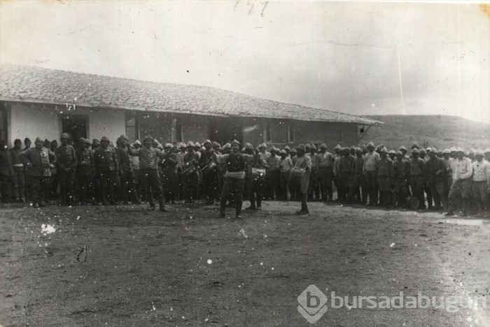 Genelkurmay arşivlerinden az bilinen Çanakkale fotoğrafları!