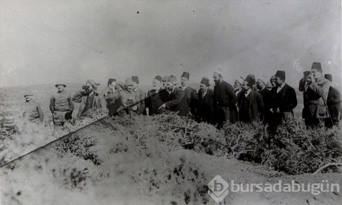 Genelkurmay arşivlerinden az bilinen Çanakkale fotoğrafları!