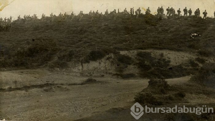 Genelkurmay arşivlerinden az bilinen Çanakkale fotoğrafları!