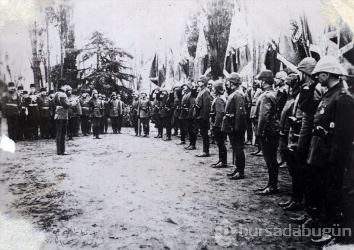 Genelkurmay arşivlerinden az bilinen Çanakkale fotoğrafları!