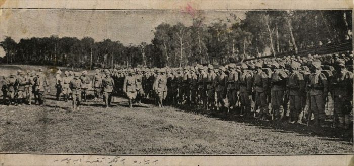 Genelkurmay arşivlerinden az bilinen Çanakkale fotoğrafları!