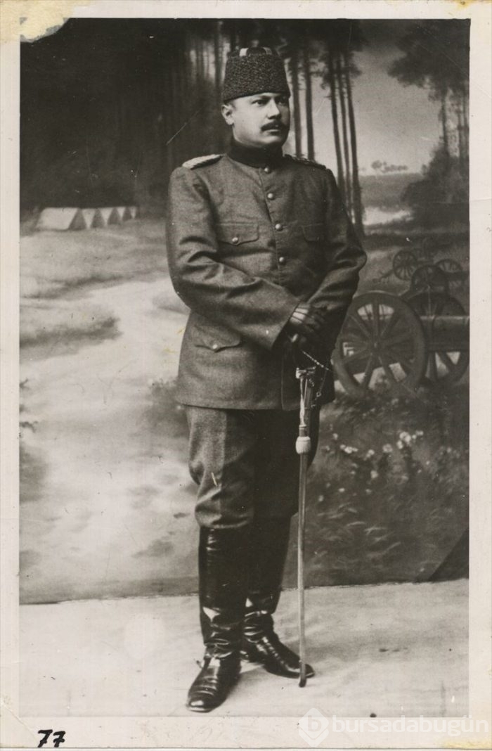 Genelkurmay arşivlerinden az bilinen Çanakkale fotoğrafları!
