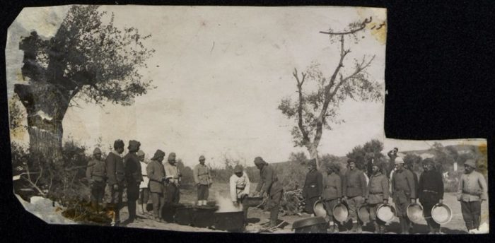 Genelkurmay arşivlerinden az bilinen Çanakkale fotoğrafları!