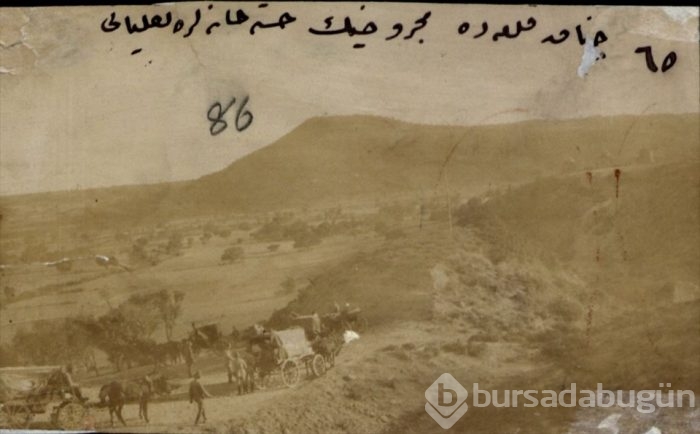 Genelkurmay arşivlerinden az bilinen Çanakkale fotoğrafları!