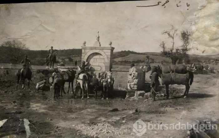 Genelkurmay arşivlerinden az bilinen Çanakkale fotoğrafları!